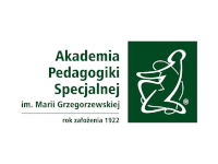 Akademii Pedagogiki Specjalnej im. Marii Grzegorzewskiej w Warszawie